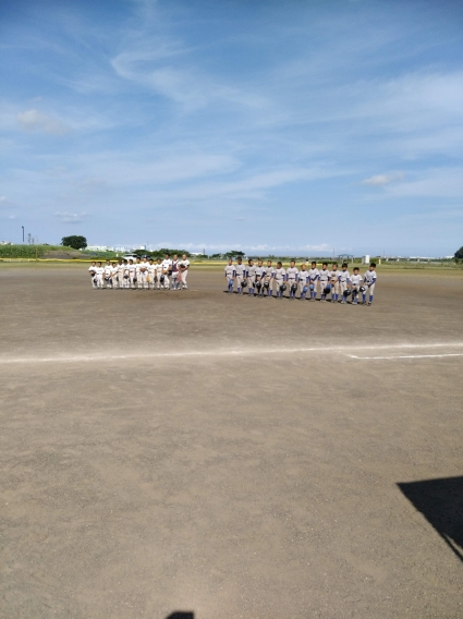 マクドナルドカップジュニア　島田支部　優勝！